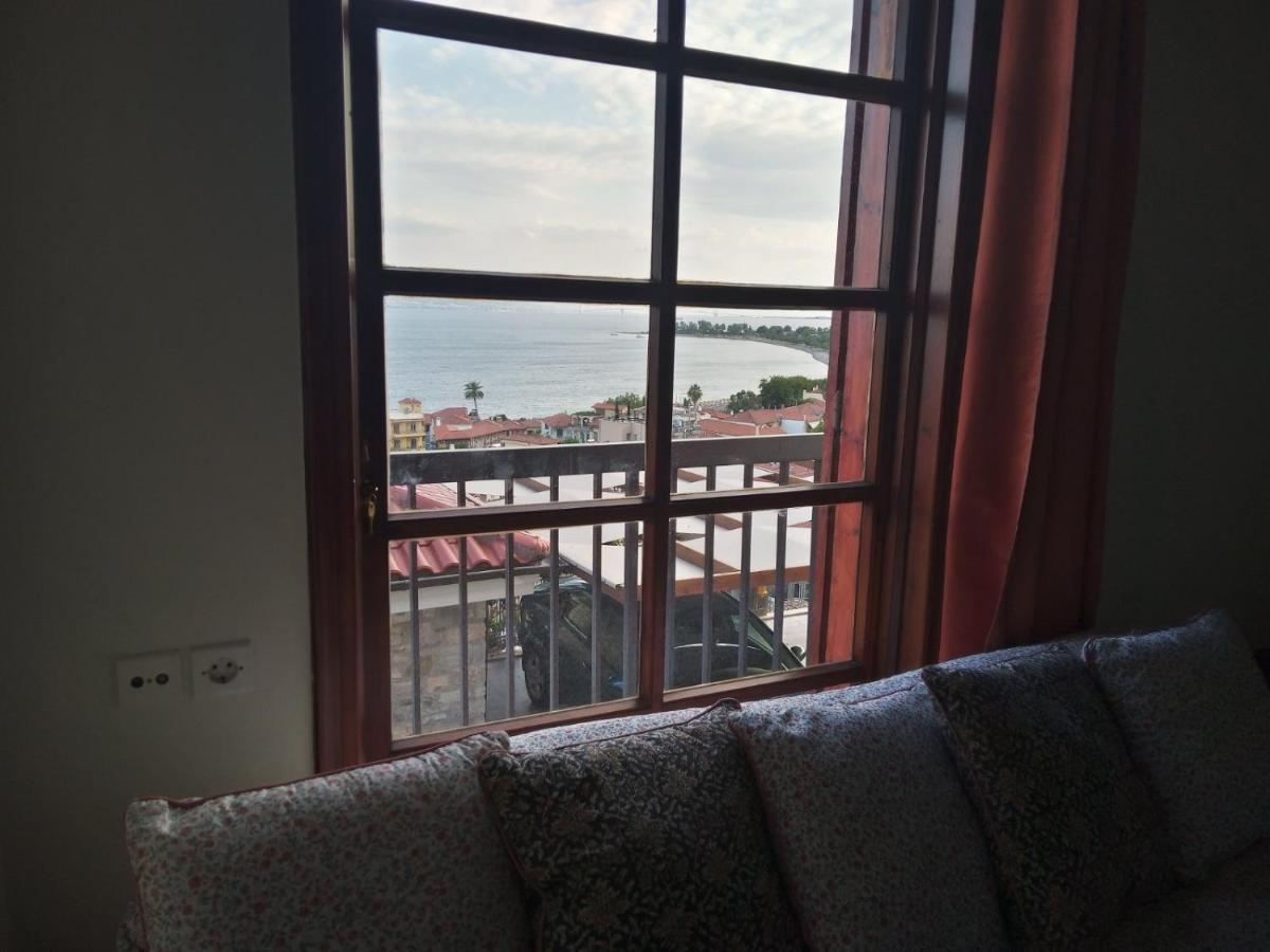 Clock'S House Apartment Nafpaktos Exterior photo
