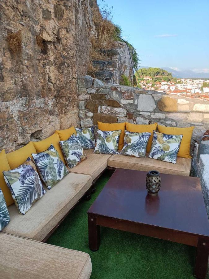 Clock'S House Apartment Nafpaktos Exterior photo