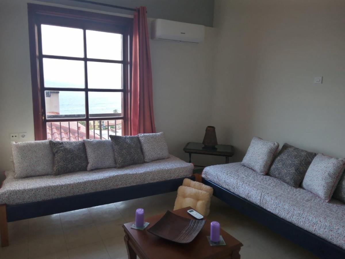 Clock'S House Apartment Nafpaktos Exterior photo
