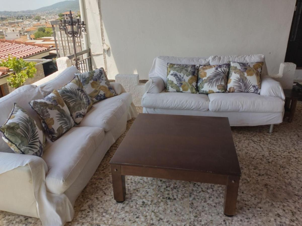 Clock'S House Apartment Nafpaktos Exterior photo