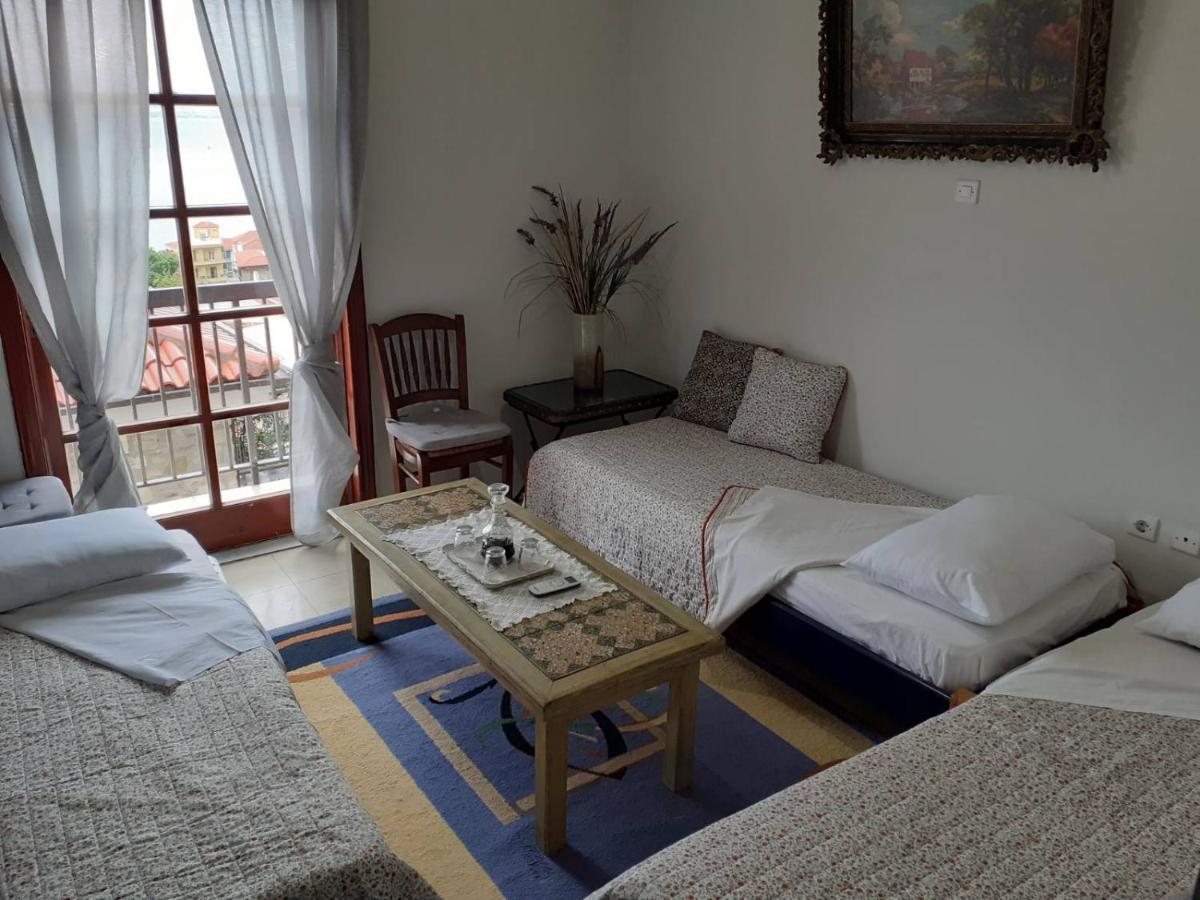 Clock'S House Apartment Nafpaktos Exterior photo